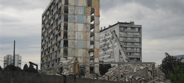 Banlieues - Paris