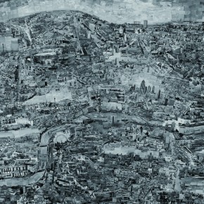 Claire Ramtuhul - Sohei Nishino Interview